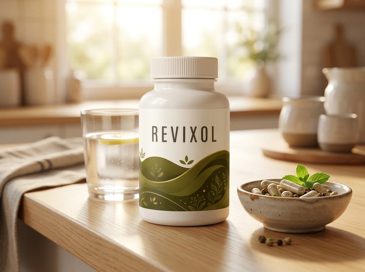 Revixol Revixol